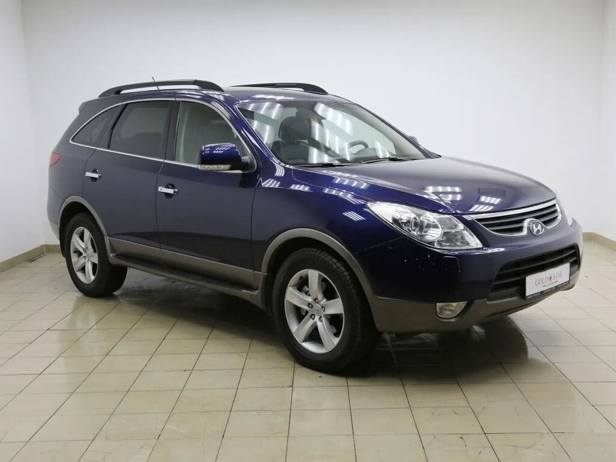 Hyundai ix55