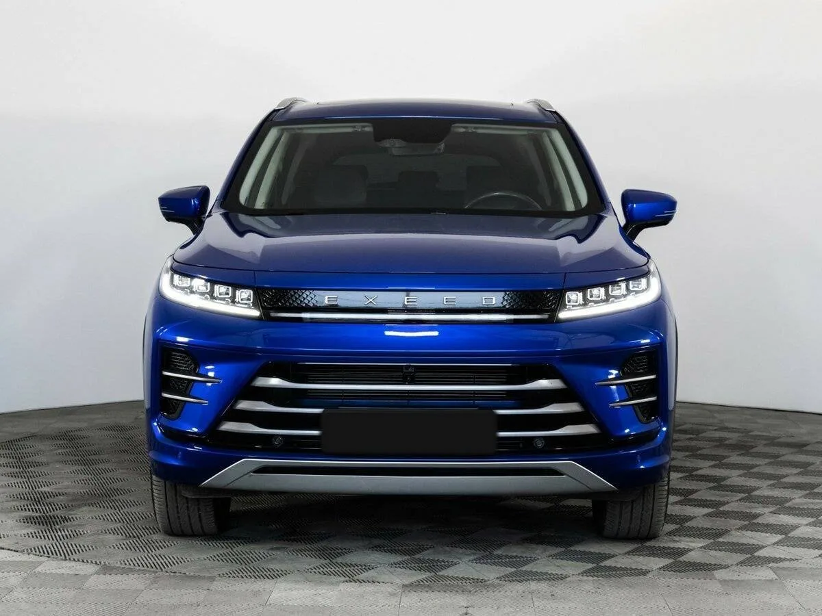 Exeed Lx