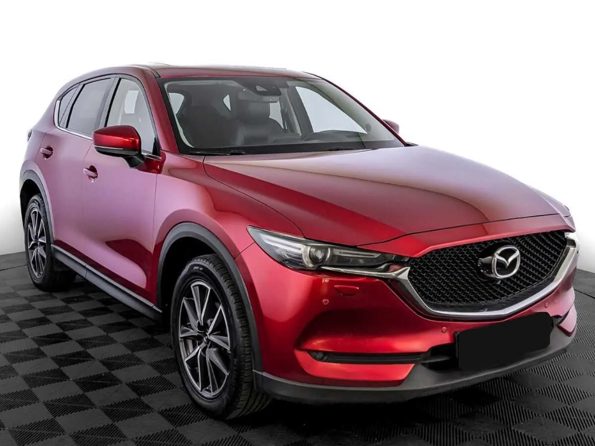 Mazda Cx 5