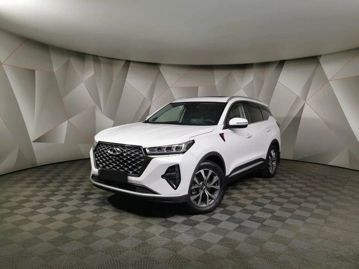 Chery Tiggo 7 Pro Max