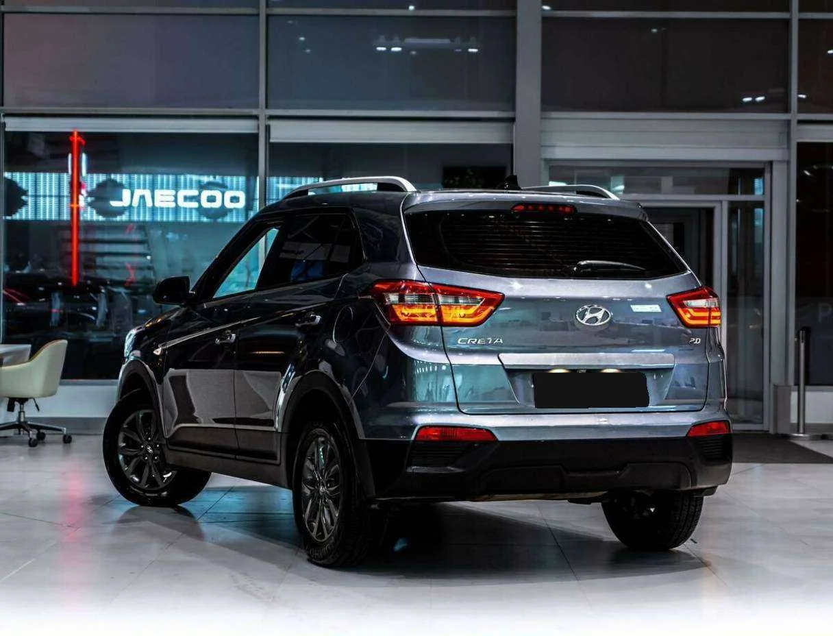 Hyundai Creta