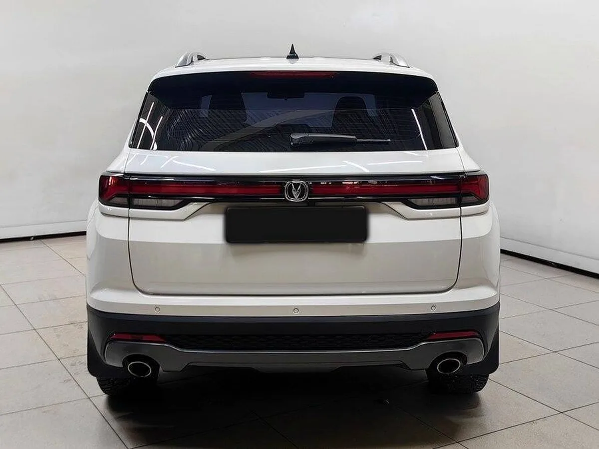 Changan CS35 Plus
