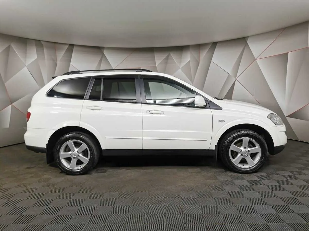 SsangYong Kyron