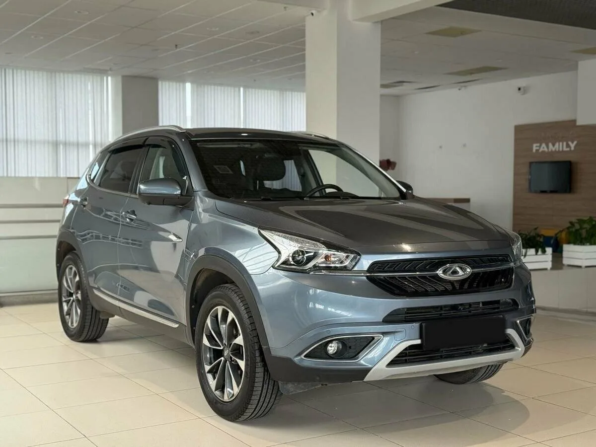 Chery Tiggo 7