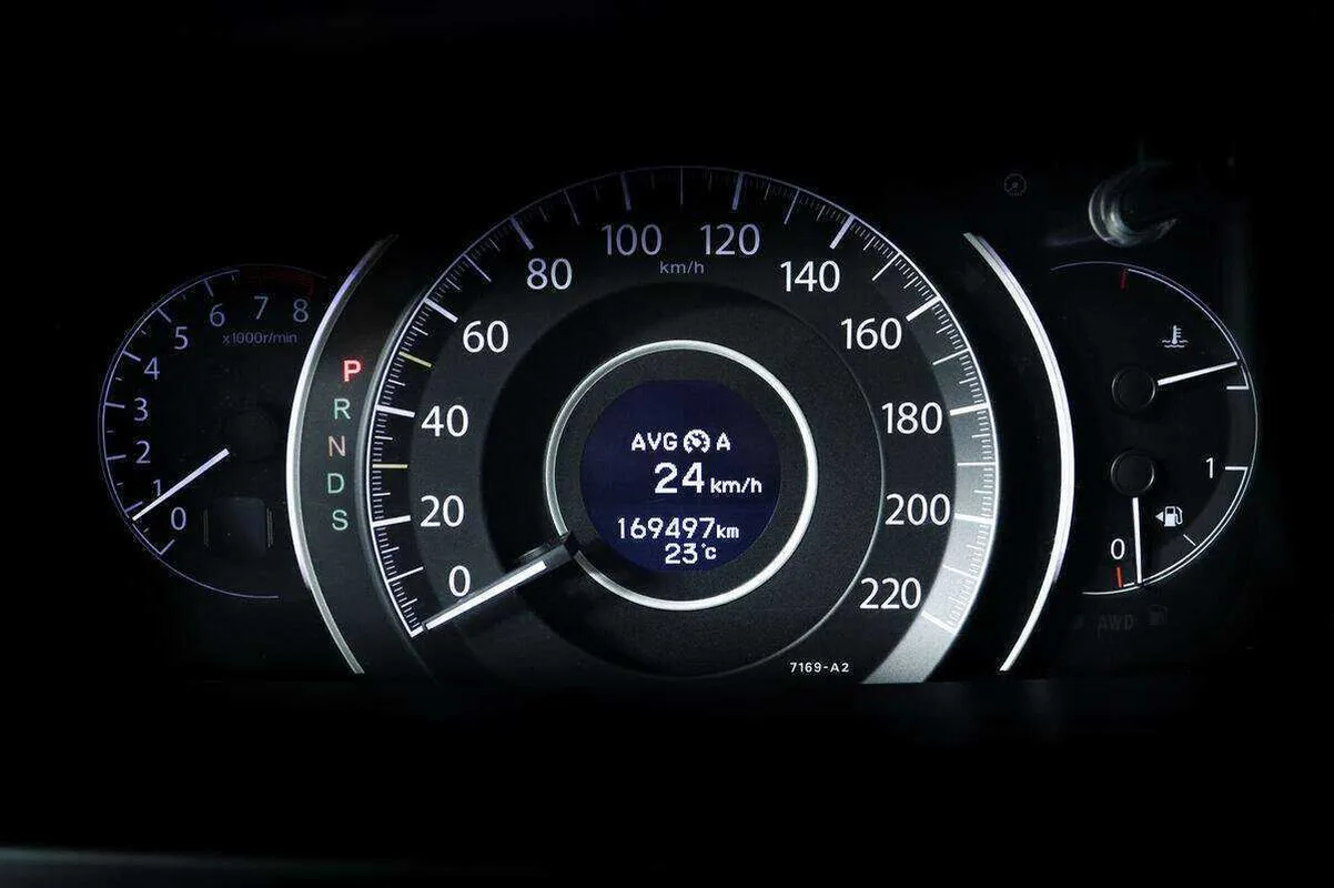 Honda Cr V