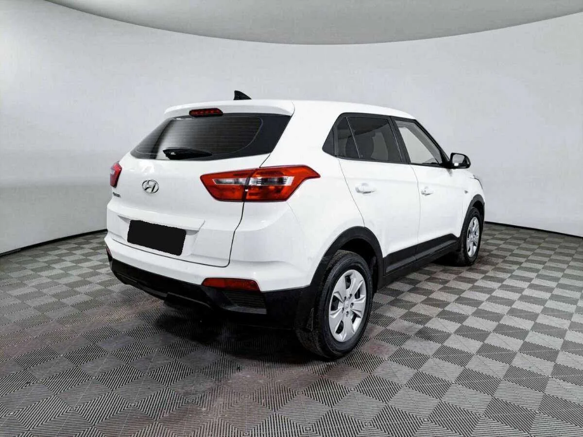 Hyundai Creta