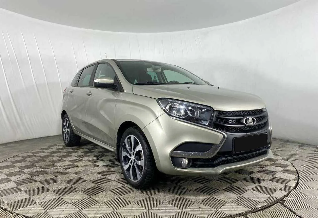 LADA (ВАЗ) XRAY