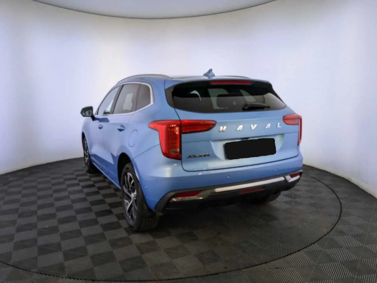 Haval Jolion