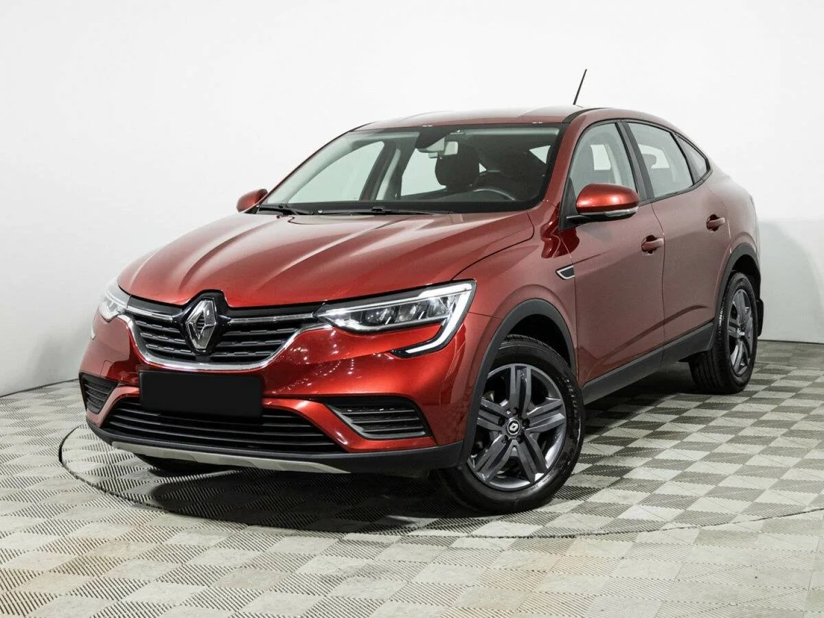 Renault Arkana