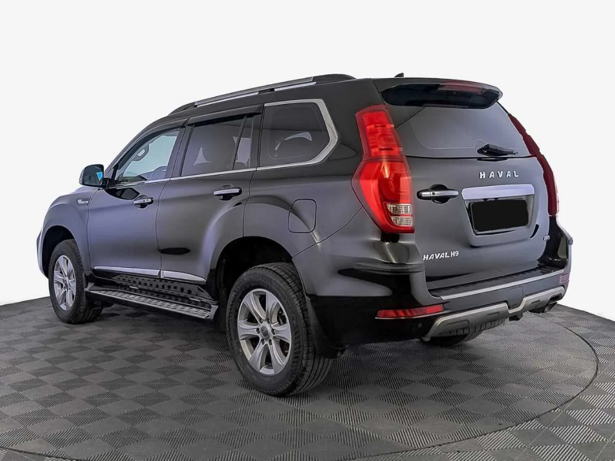 Haval H9