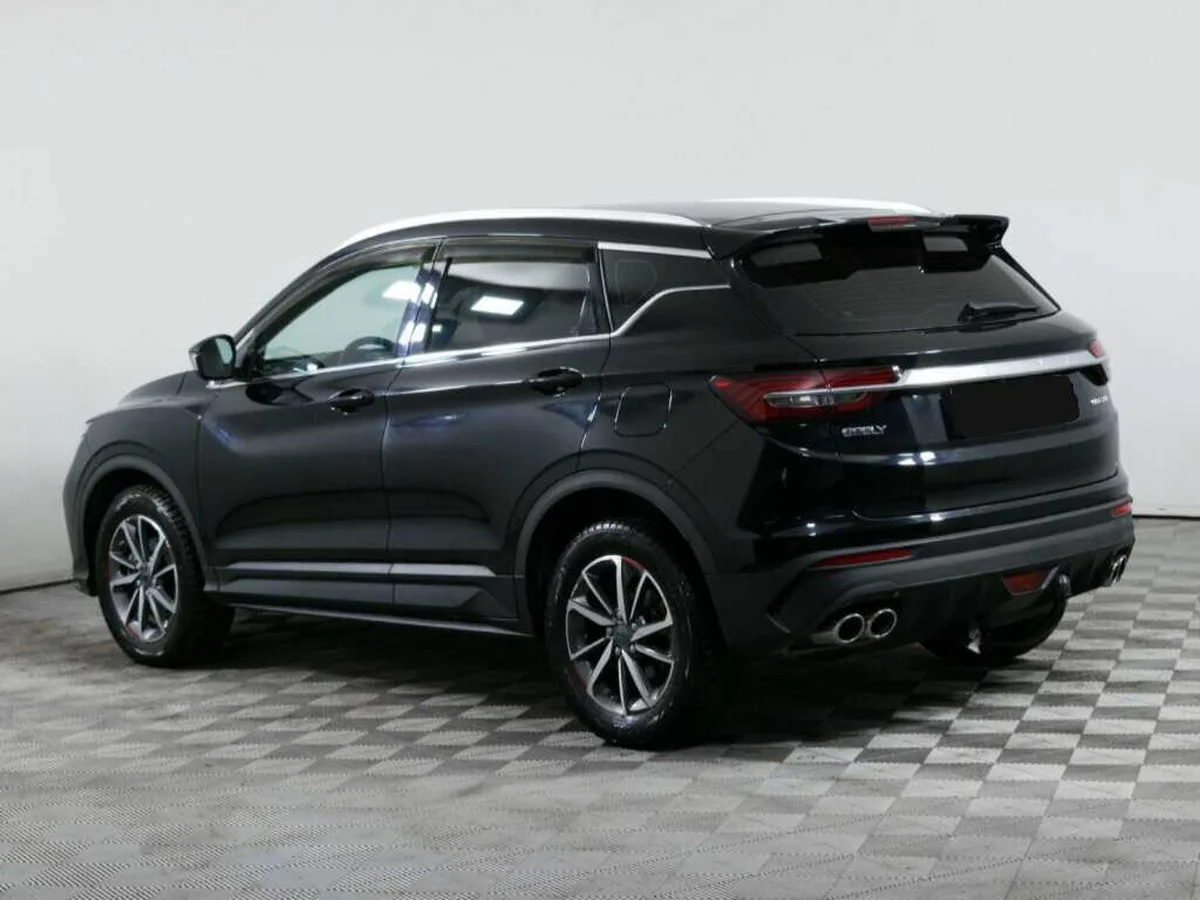 Geely Coolray