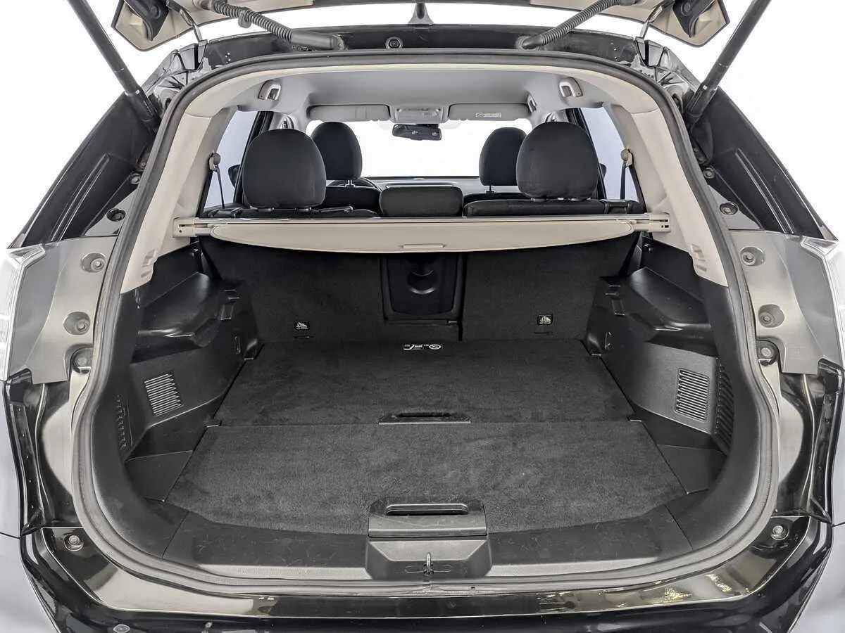 Nissan X Trail