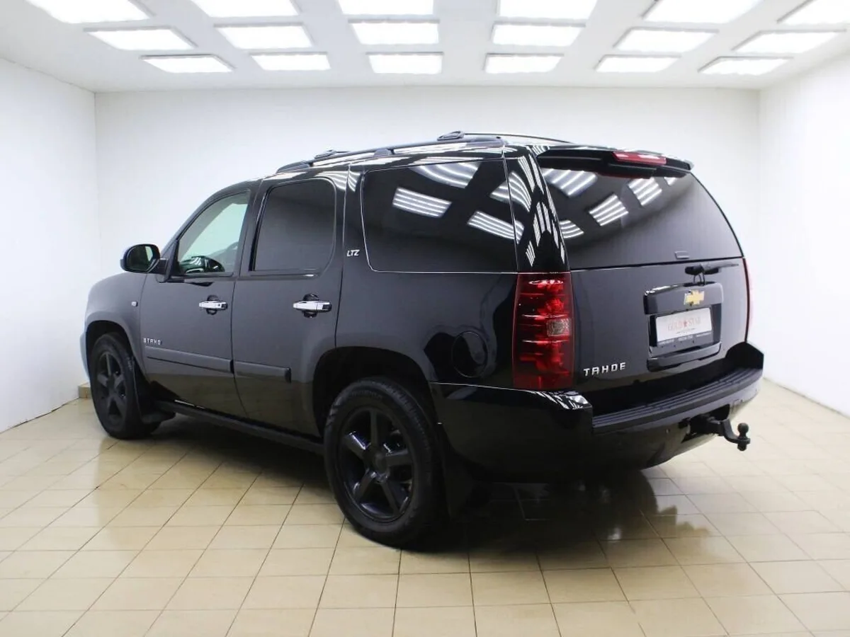 Chevrolet Tahoe