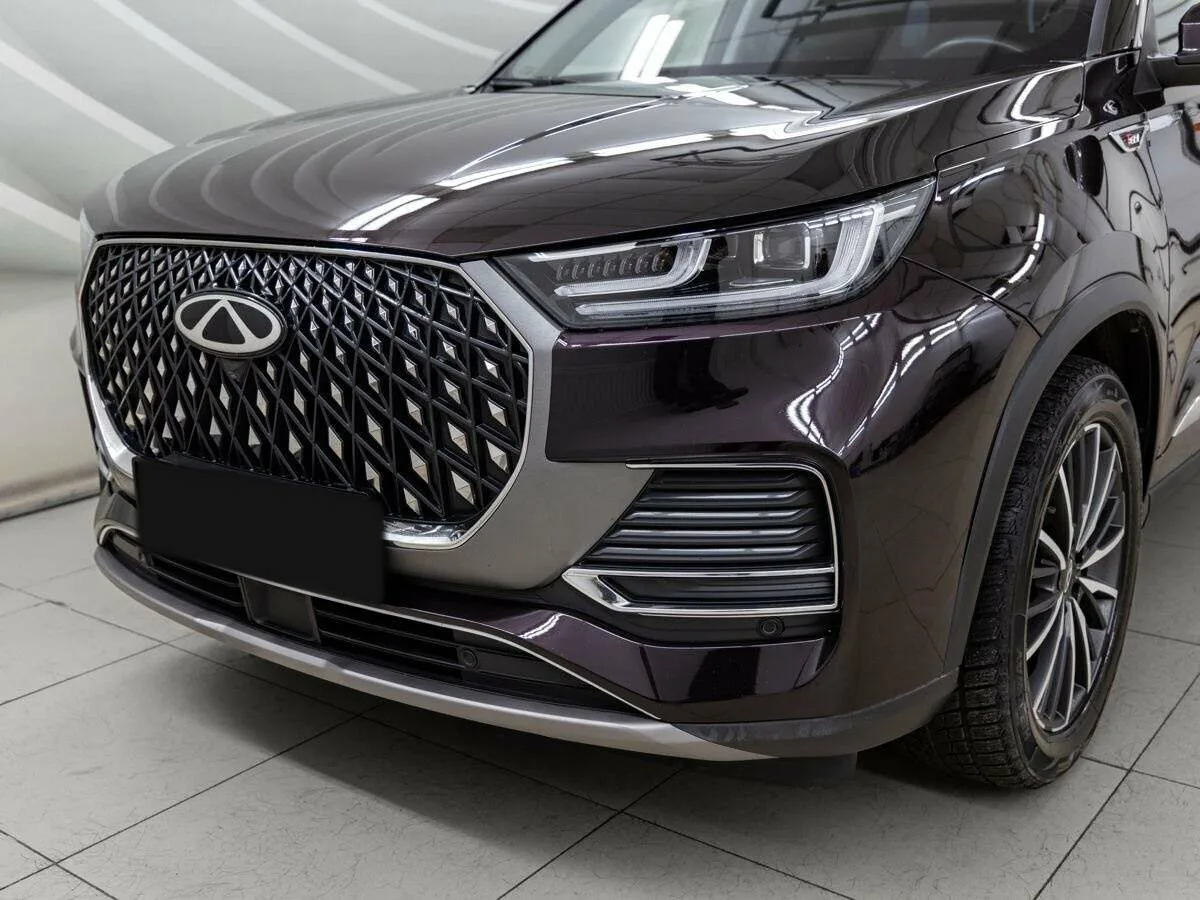 Chery Tiggo 8 Pro Max