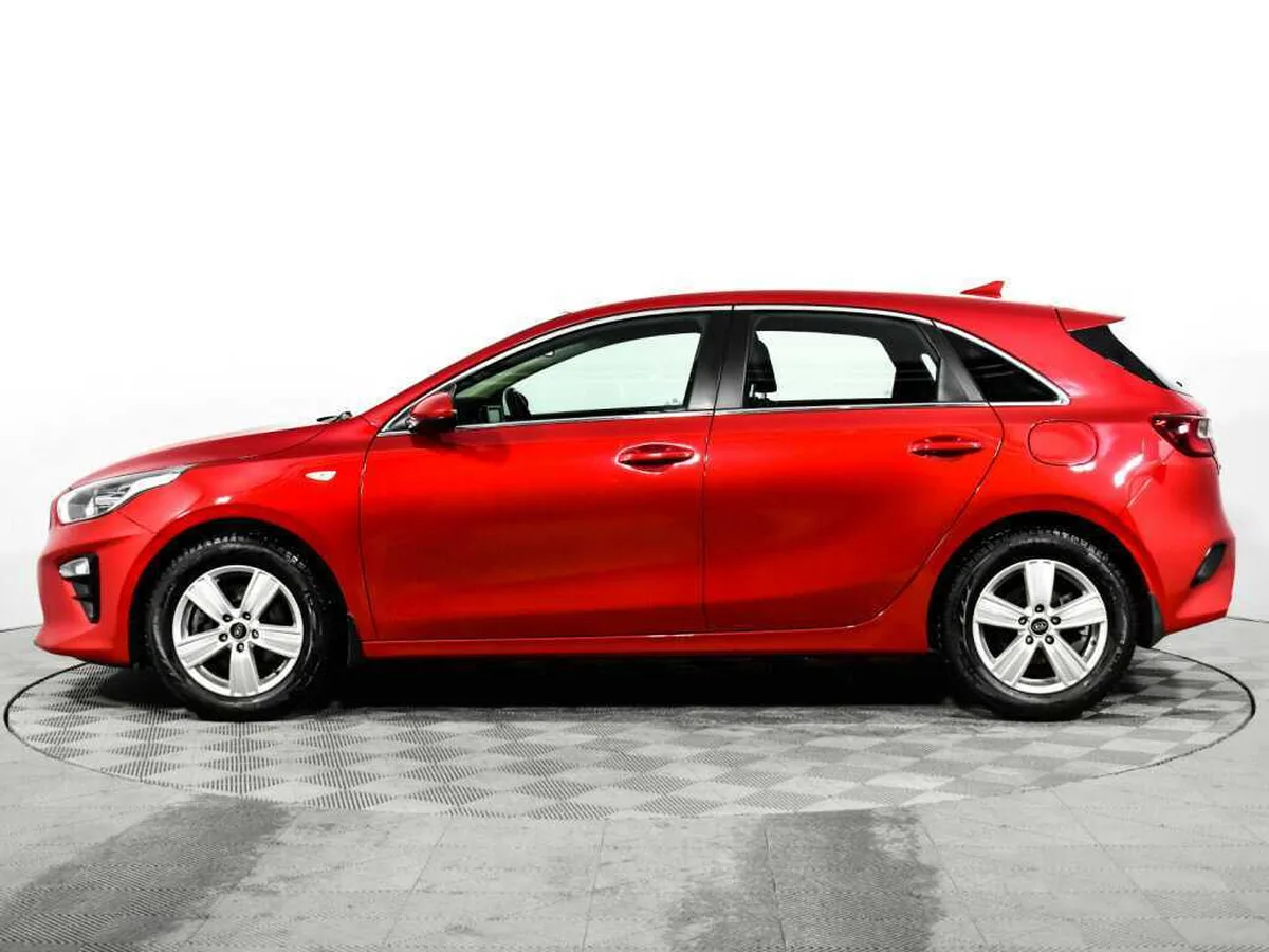 Kia Ceed