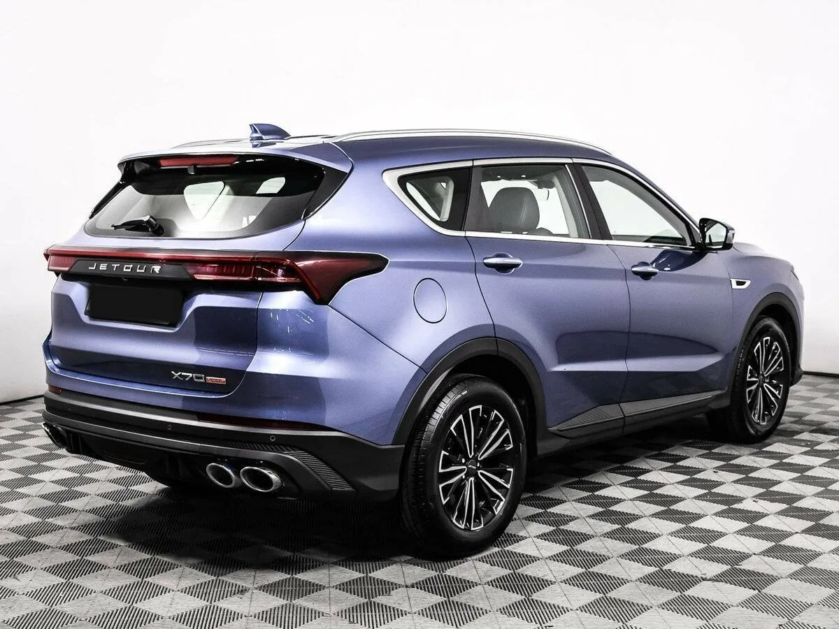 Jetour X70 PLUS