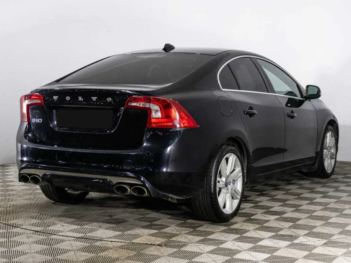 Volvo S60