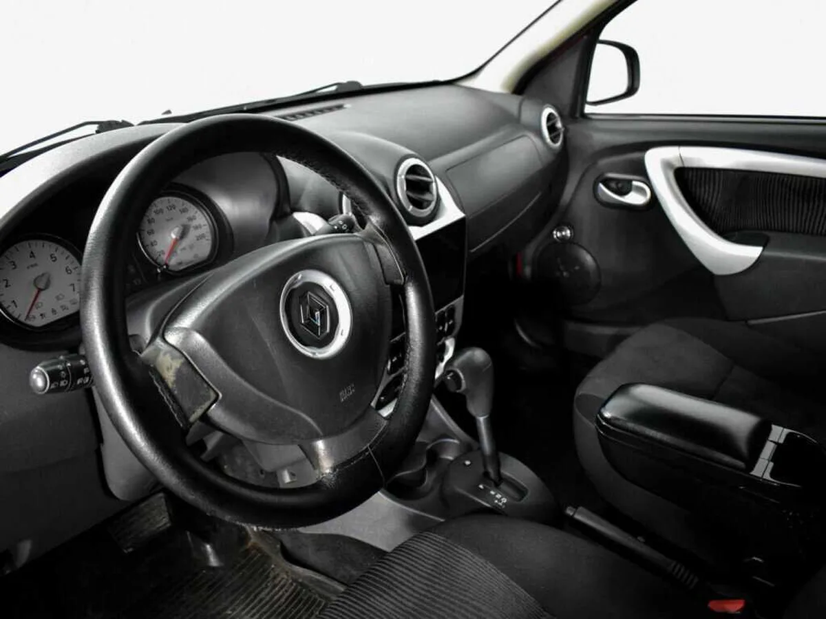 Renault Sandero