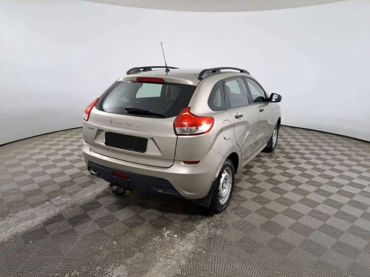 LADA (ВАЗ) XRAY