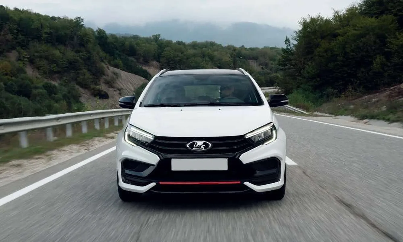 LADA (ВАЗ) Vesta