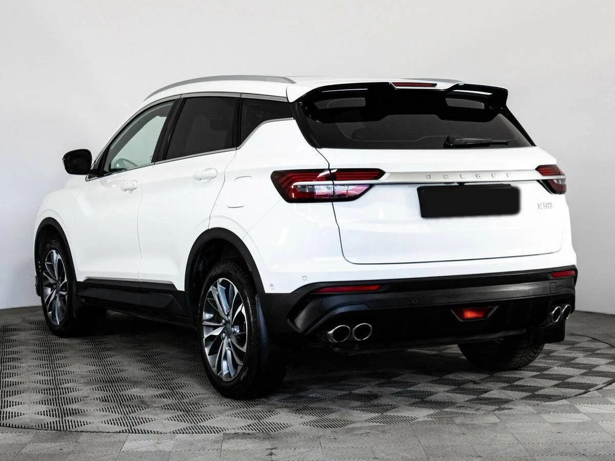 Belgee X50