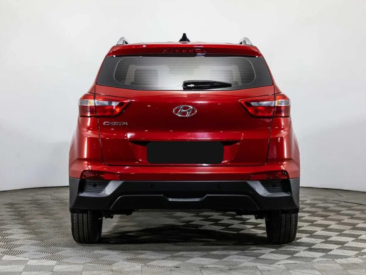 Hyundai Creta
