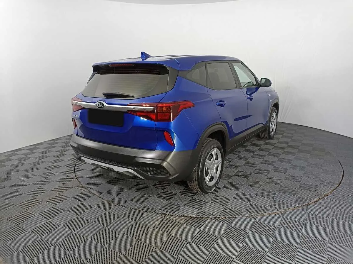 Kia Seltos