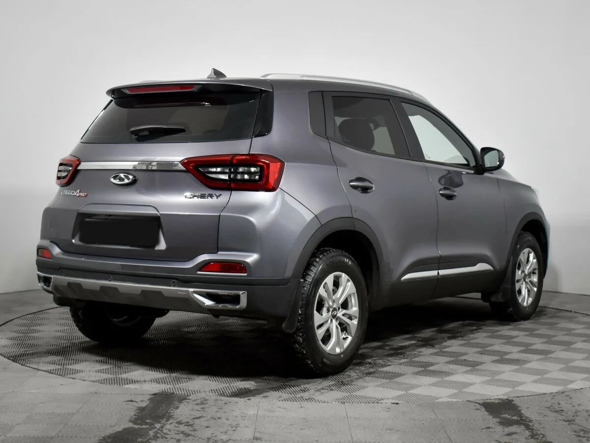 Chery Tiggo 4 Pro