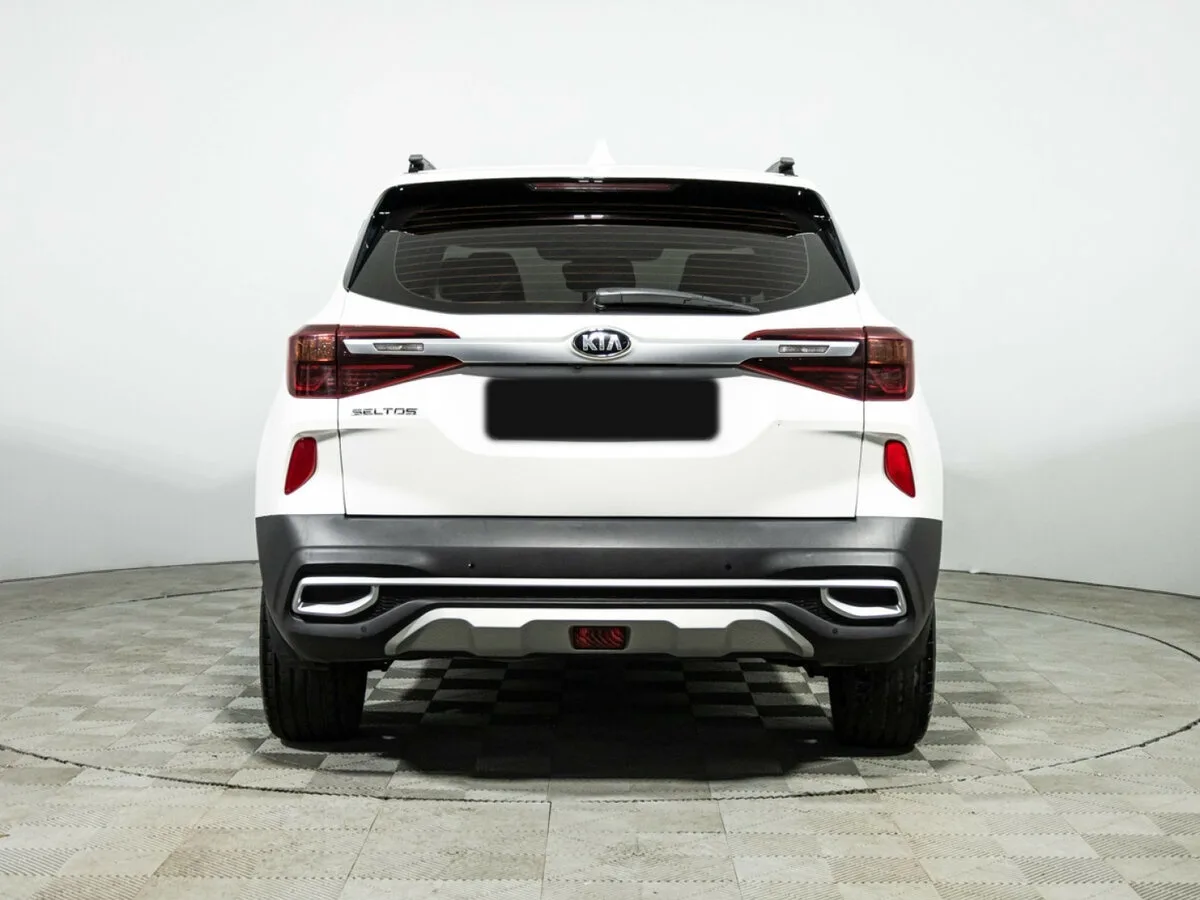 Kia Seltos