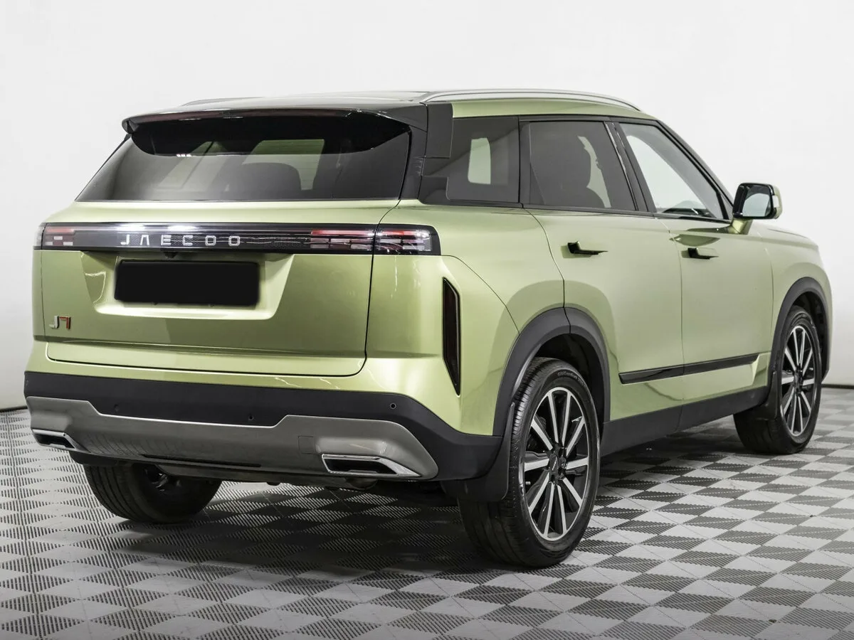 Jaecoo J7
