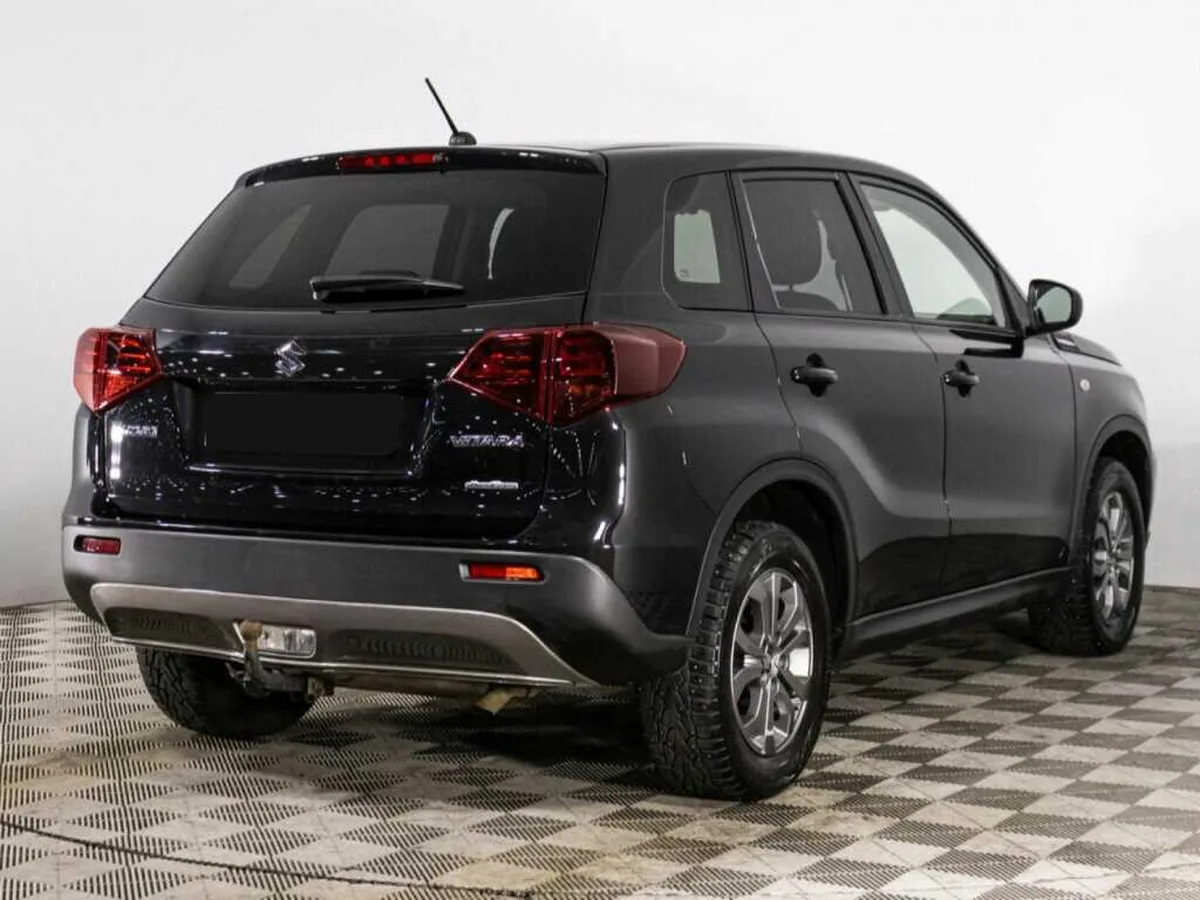 Suzuki Vitara