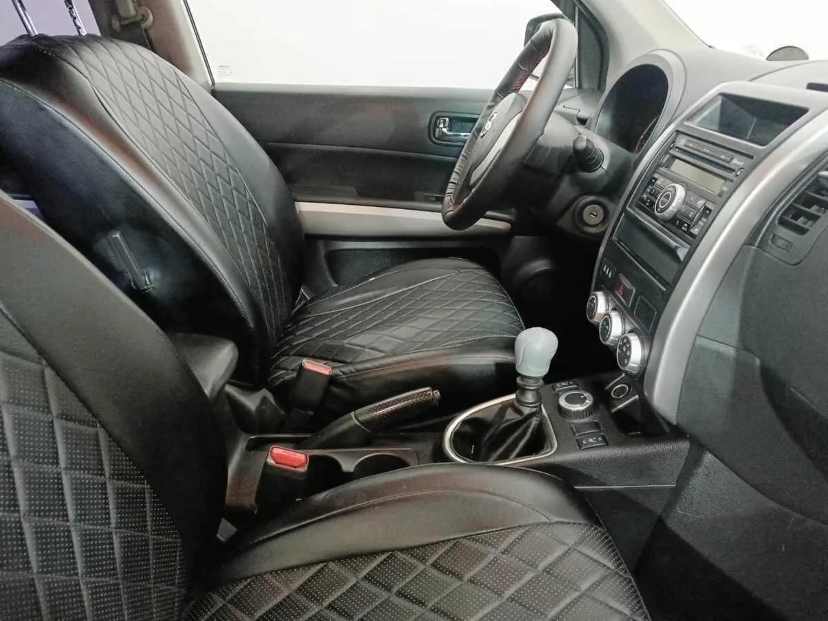 Nissan X Trail