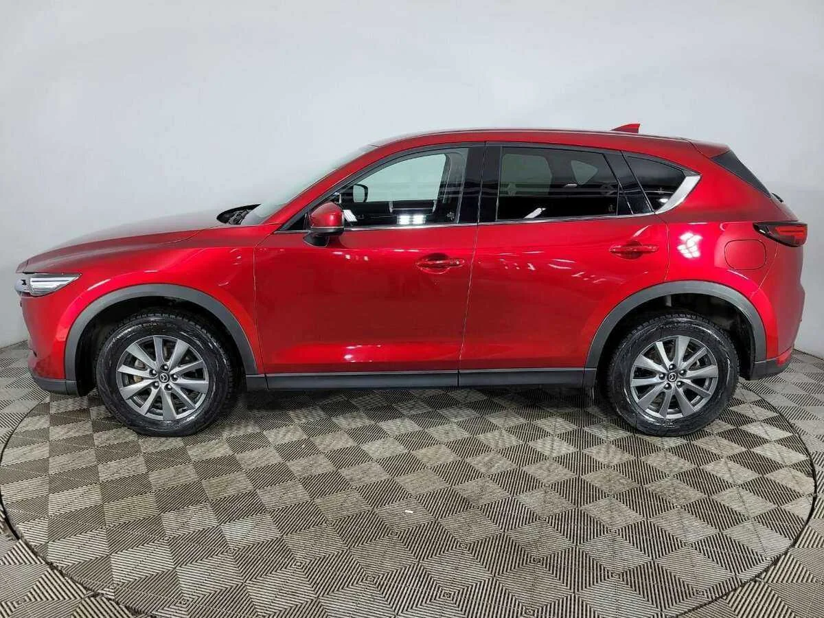 Mazda Cx 5