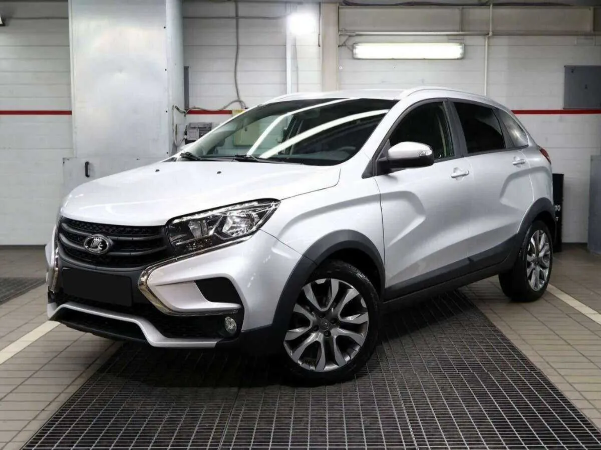 LADA (ВАЗ) XRAY