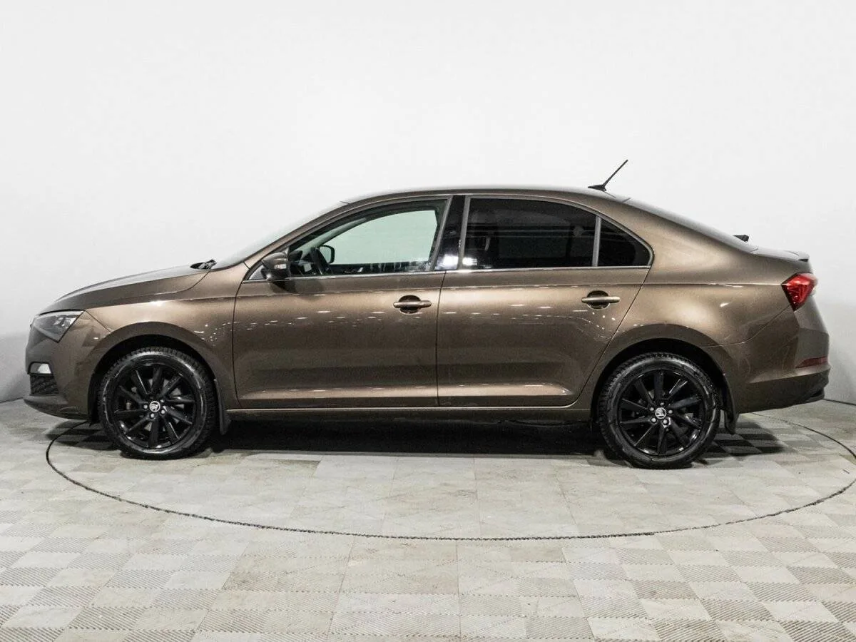 Skoda Rapid