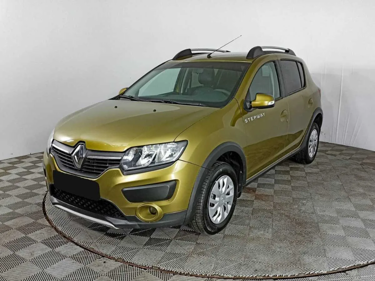 Renault Sandero