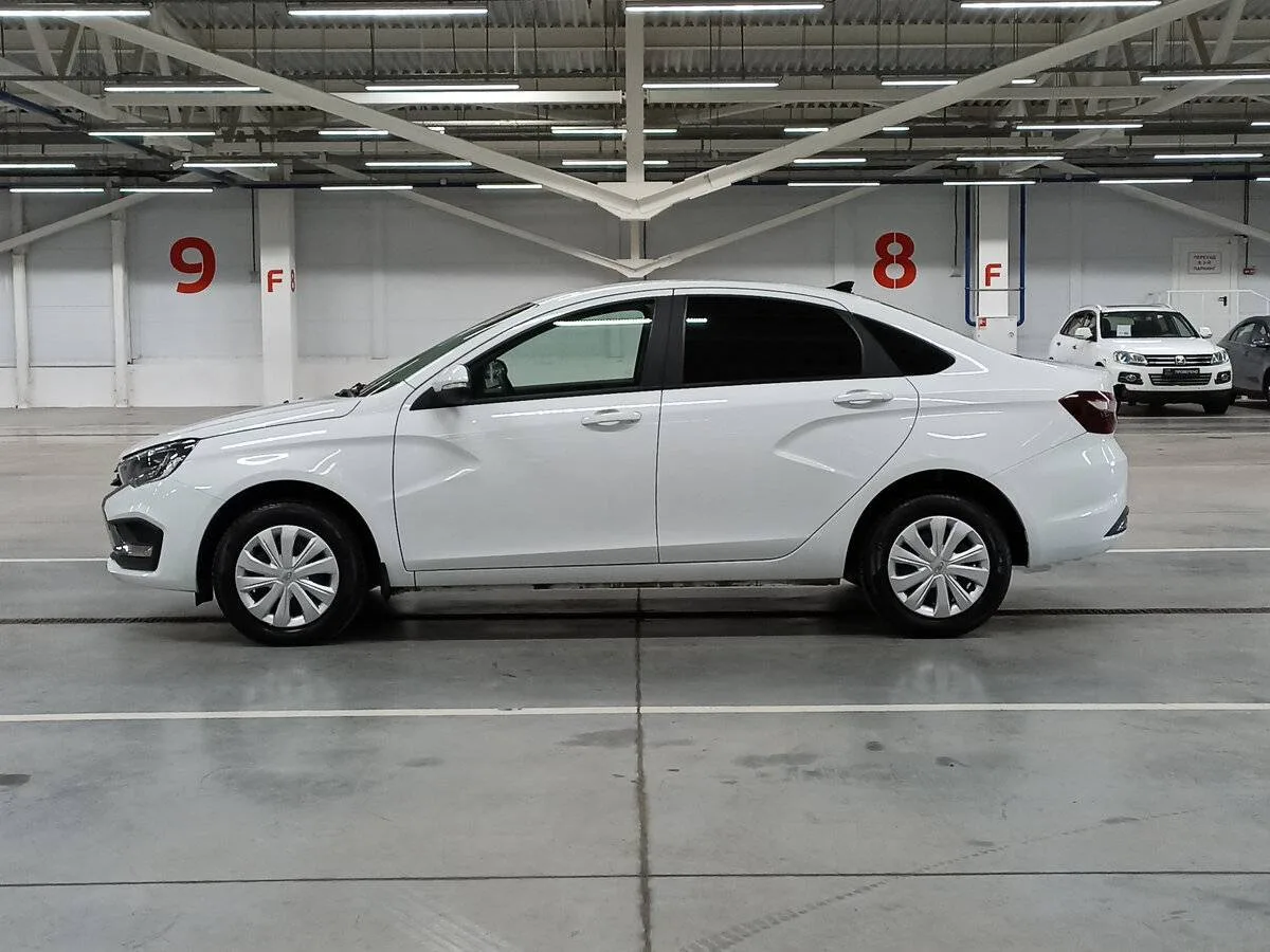 LADA (ВАЗ) Vesta