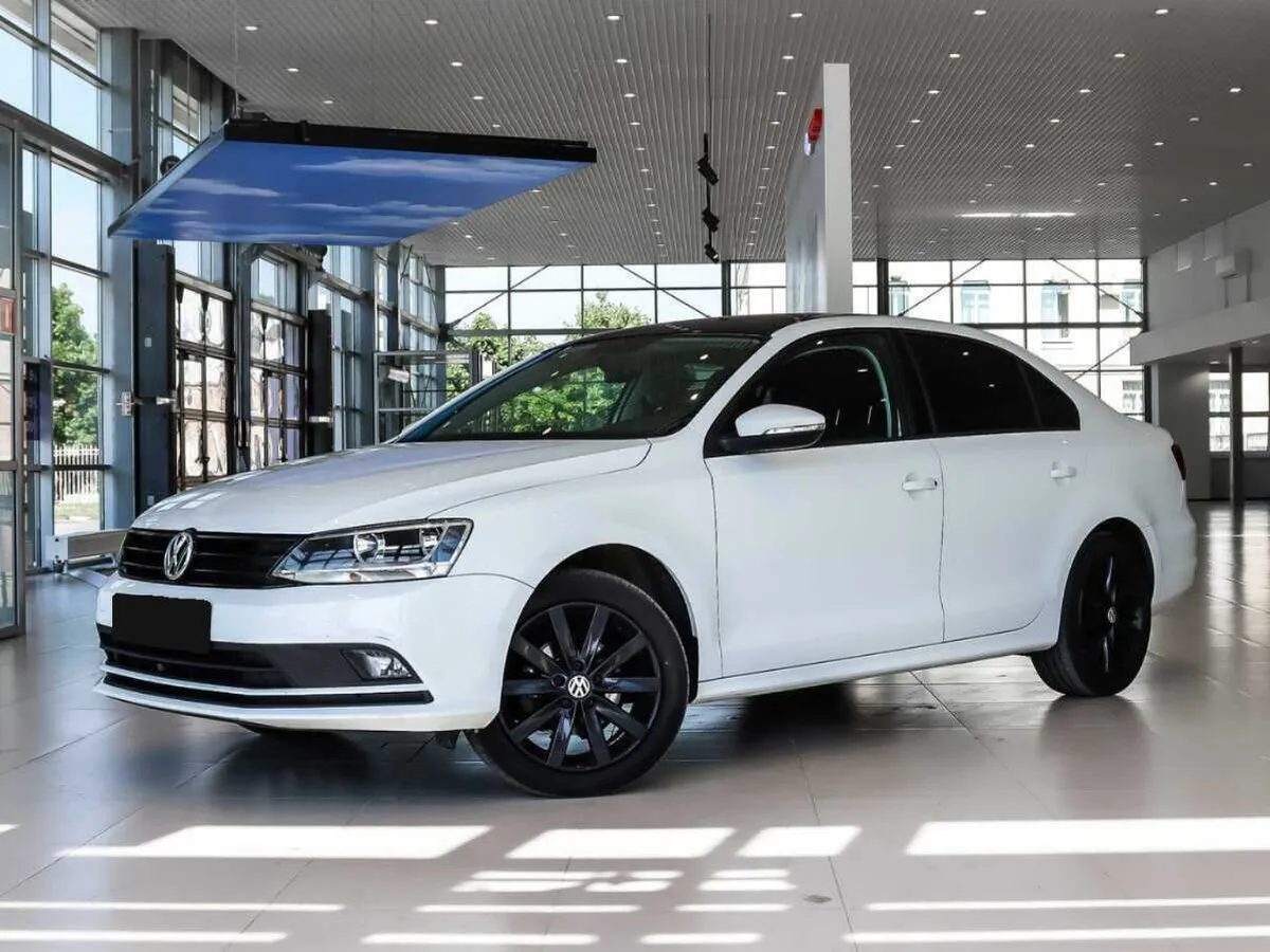 Volkswagen Jetta