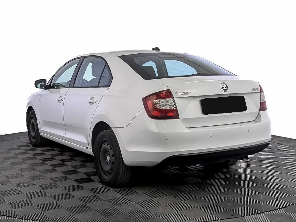 Skoda Rapid