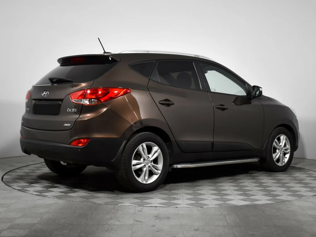 Hyundai ix35