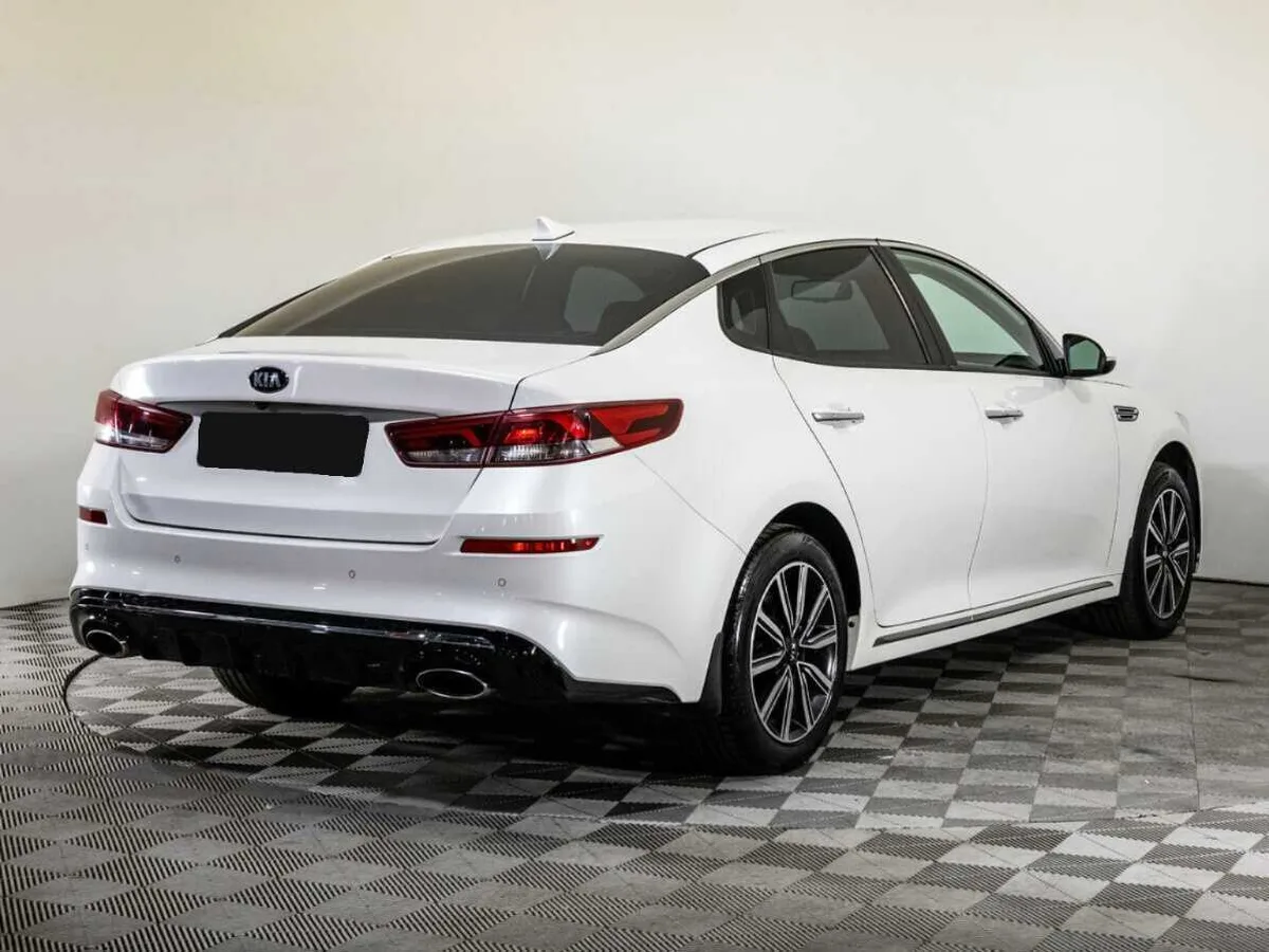 Kia Optima