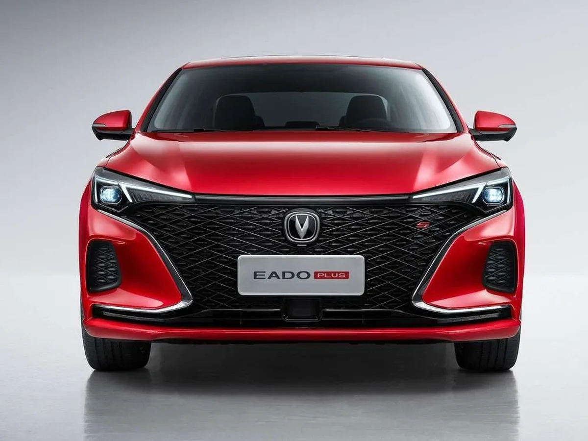 Changan Eado Plus
