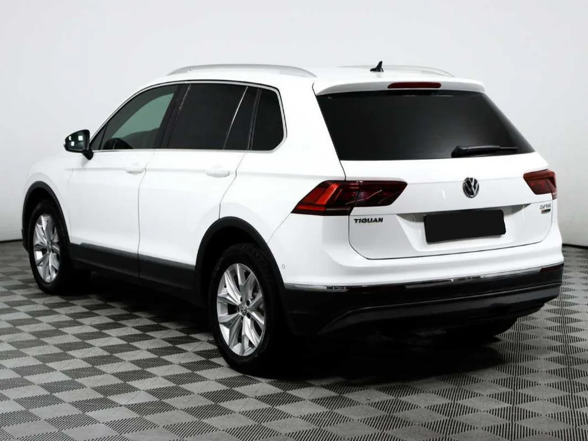 Volkswagen Tiguan