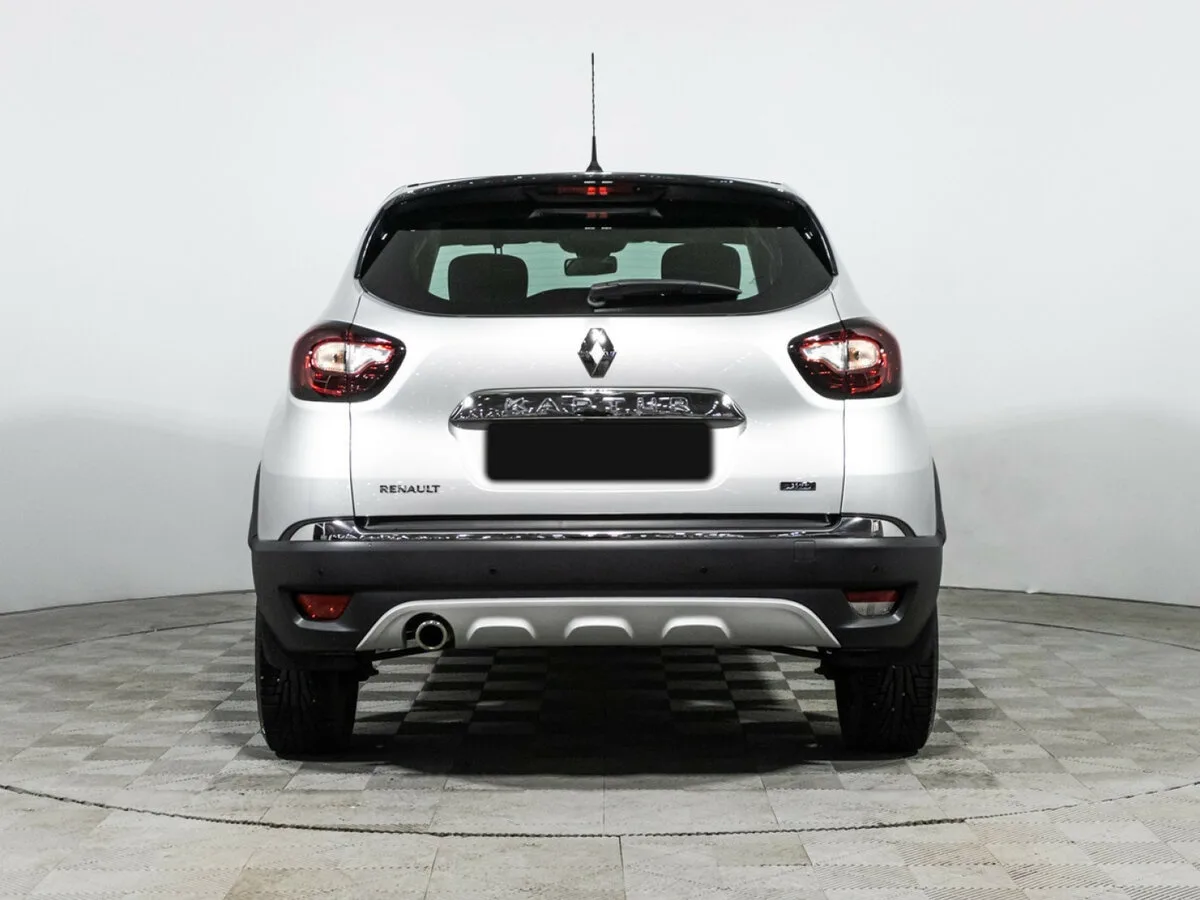 Renault Kaptur