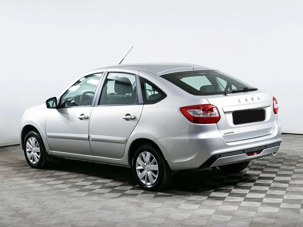 LADA (ВАЗ) Granta