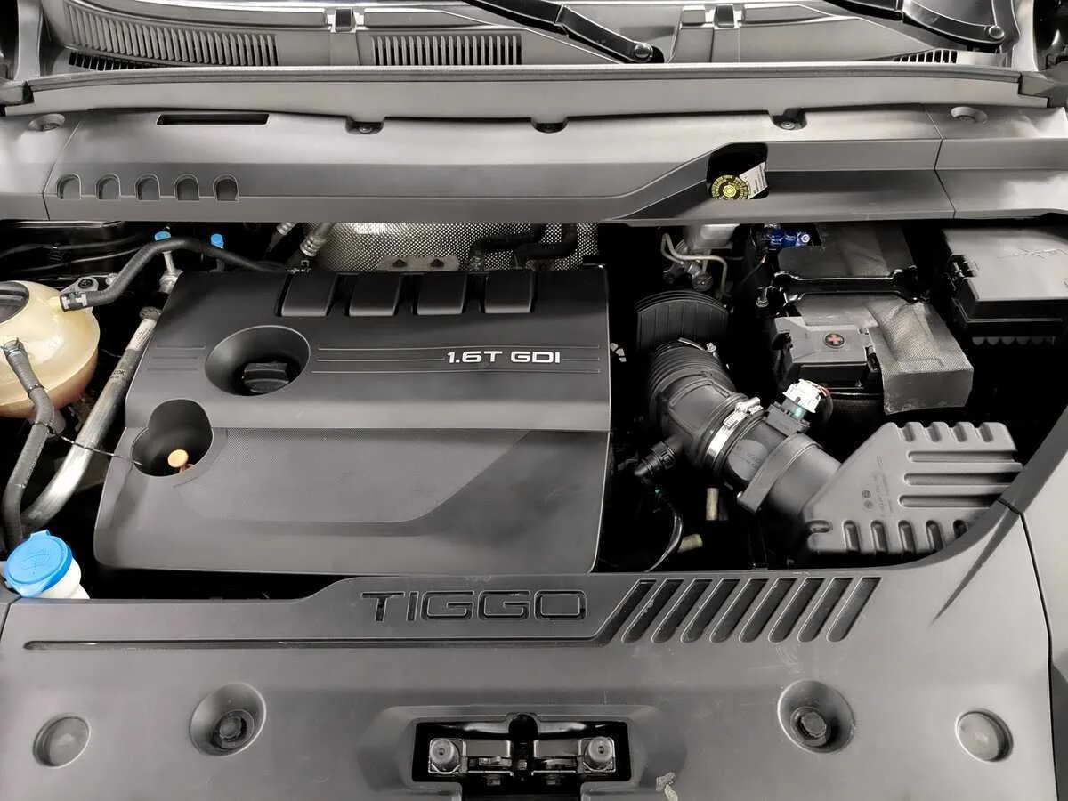 Chery Tiggo 8 Pro
