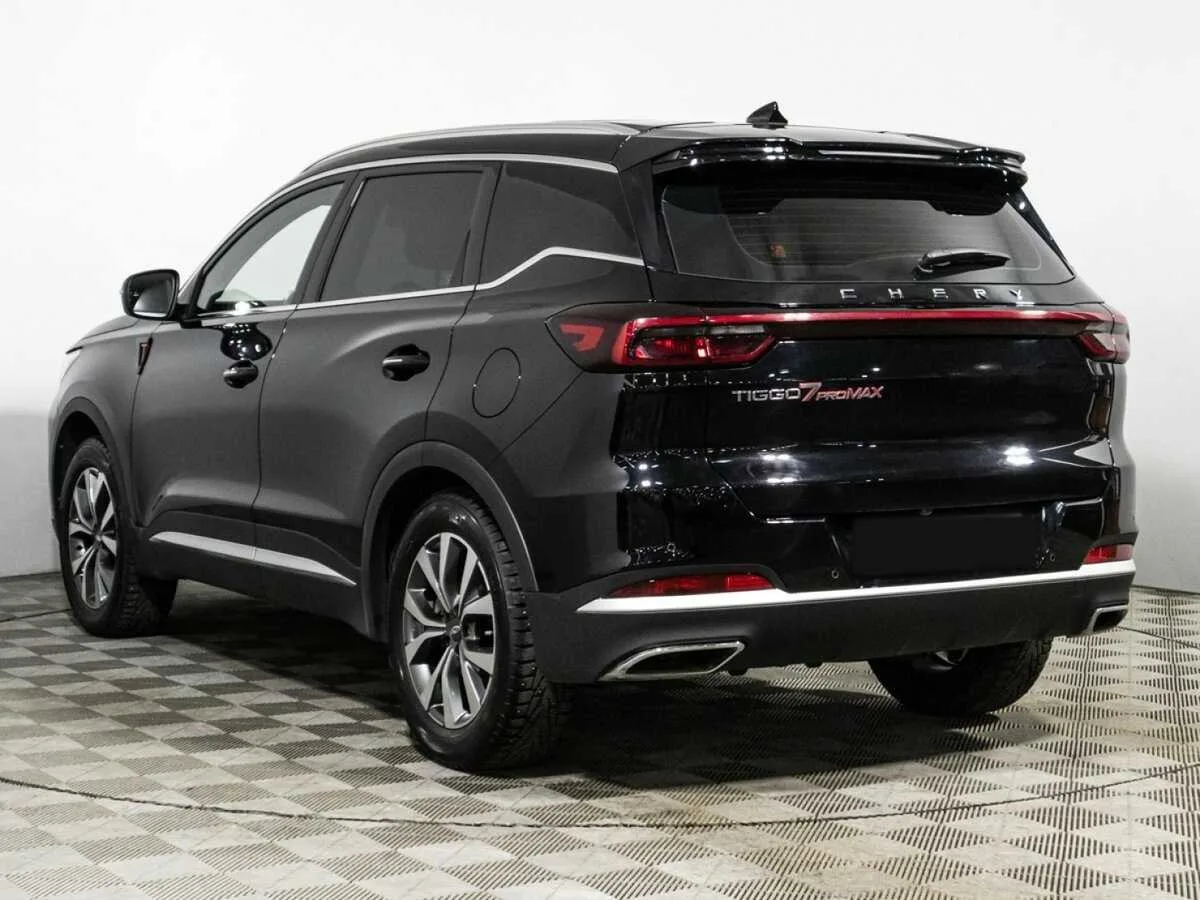 Chery Tiggo 7 Pro Max