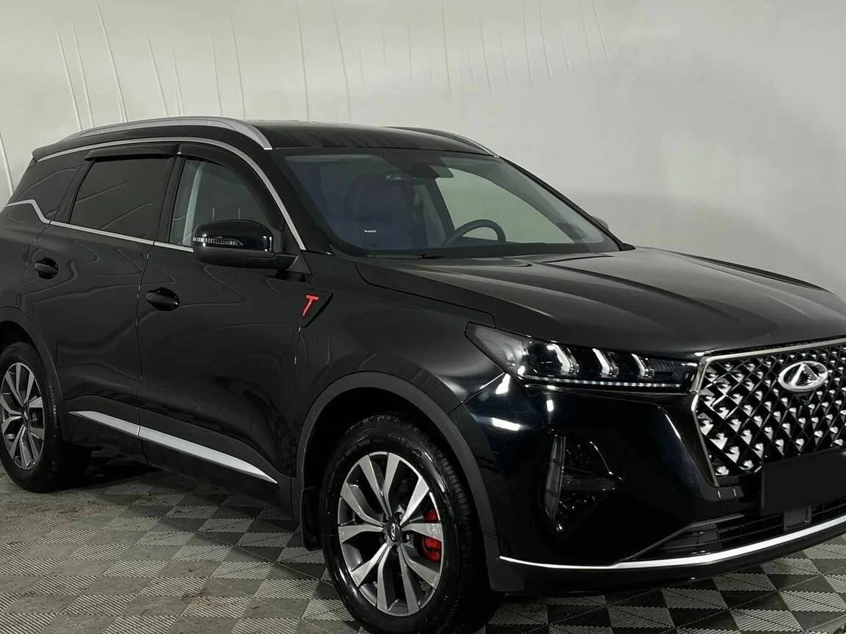 Chery Tiggo 7 Pro Max