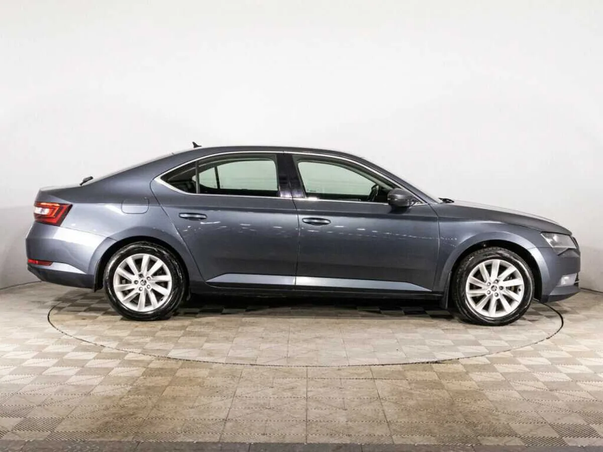 Skoda Superb