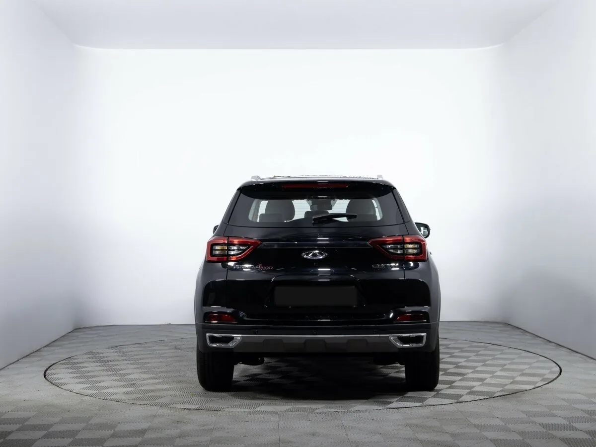 Chery Tiggo 4 Pro